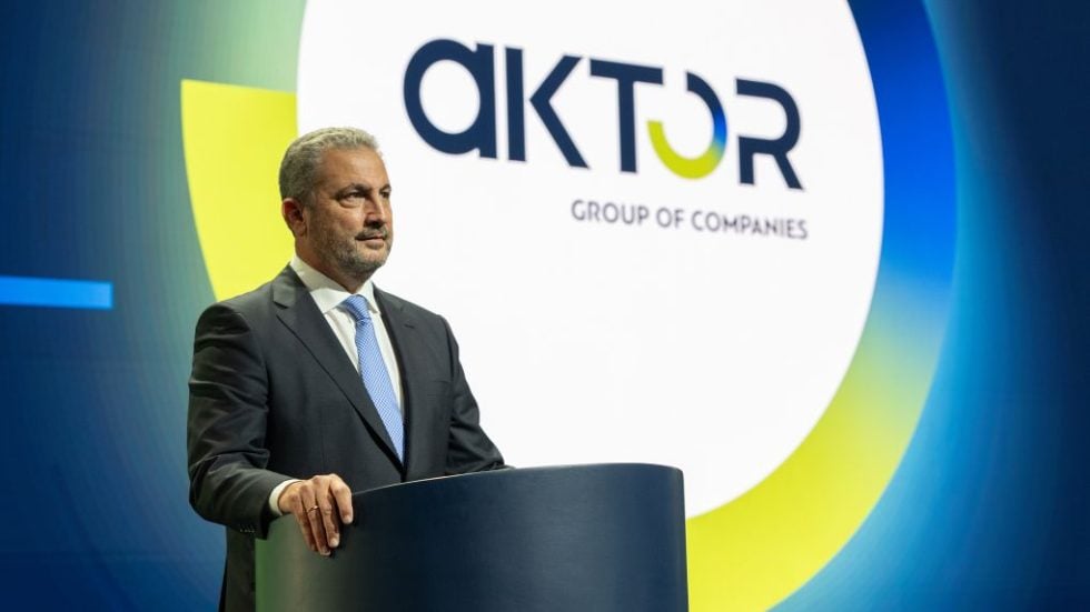 AKTOR Group Αλέξανδρος Εξάρχου